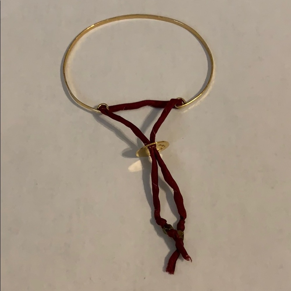 Kris Nations bracelet